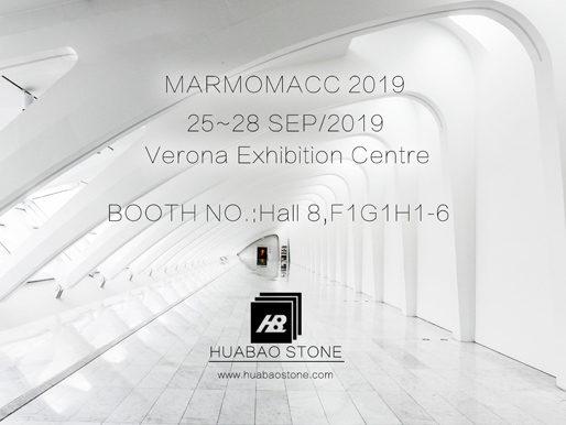 Invitation | MARMOMACC 2019