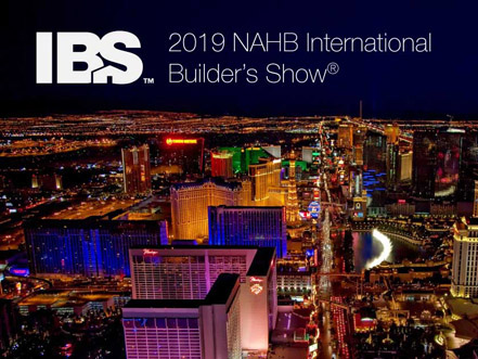 International Builders' Show 2019 | Huabao Premium Terrazzo Attracting Global Attention