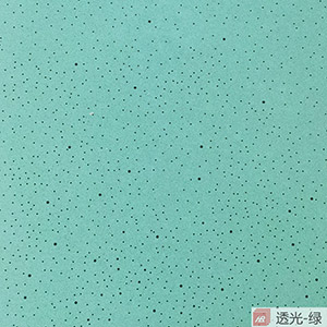 Translucent Light Premium Terrazzo-Green