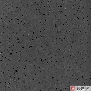 Translucent Light Premium Terrazzo-Black