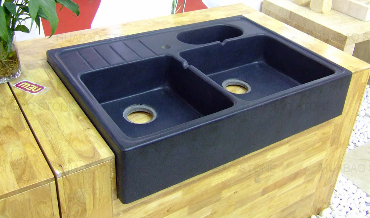 farmhouse sink,China supplier,huabaostone